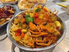 蟹脚面-小民大排档(光谷店)