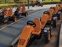 -季高兔窝窝亲子园(上海薰衣草公园店)