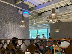 大堂-半天妖烤鱼(方庄店)