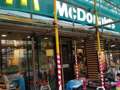 门面-麦当劳(南京宁海路店)
