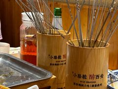 -福苗小骆驼烧烤(莲湖路店)