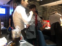 -海底捞火锅(崇文门新世界百货店)