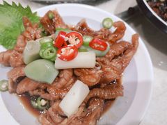 -船梆煮•蒸汽海鲜·炉火烤肉(五四广场店)