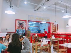 大堂-陳艳红火锅(港汇店)