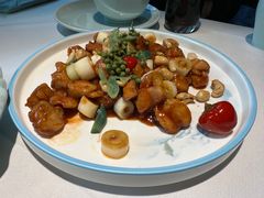 特色宫保鸡丁-羲和雅苑•北京烤鸭(吴中路万象城店)