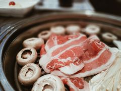 -青松馆韩国料理(香港中路佳世客店)