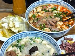 -天发芽·何记葫芦头泡馍·传统小吃(报恩寺街店)