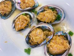 鲍鱼-景好海鲜餐厅(大鹏必选旅游店)