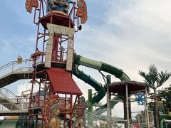-武汉玛雅海滩水公园