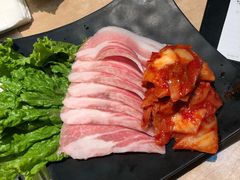 -新石器烤肉(南站店)