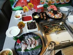 -海底捞火锅(老城根店)