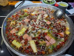 -小饕荟雅安贡椒鱼鲜馆(广福桥店)