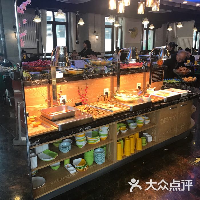 火车头烤肉自助图片-北京自助餐-大众点评网