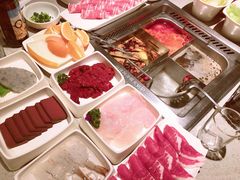 -海底捞火锅(上元大街店)