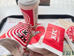 -肯德基(万科城店)