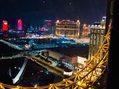 -影汇之星8字形摩天轮