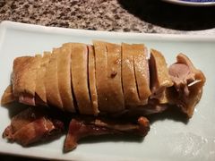 招牌盐水鸭-南京大牌档(香港广场店)