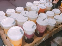 -喜茶(佛山岭南站店)