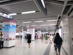 -王家墩东(地铁站)