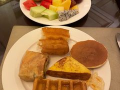 -上海和平饭店茉·莉酒廊 Jasmine Lounge