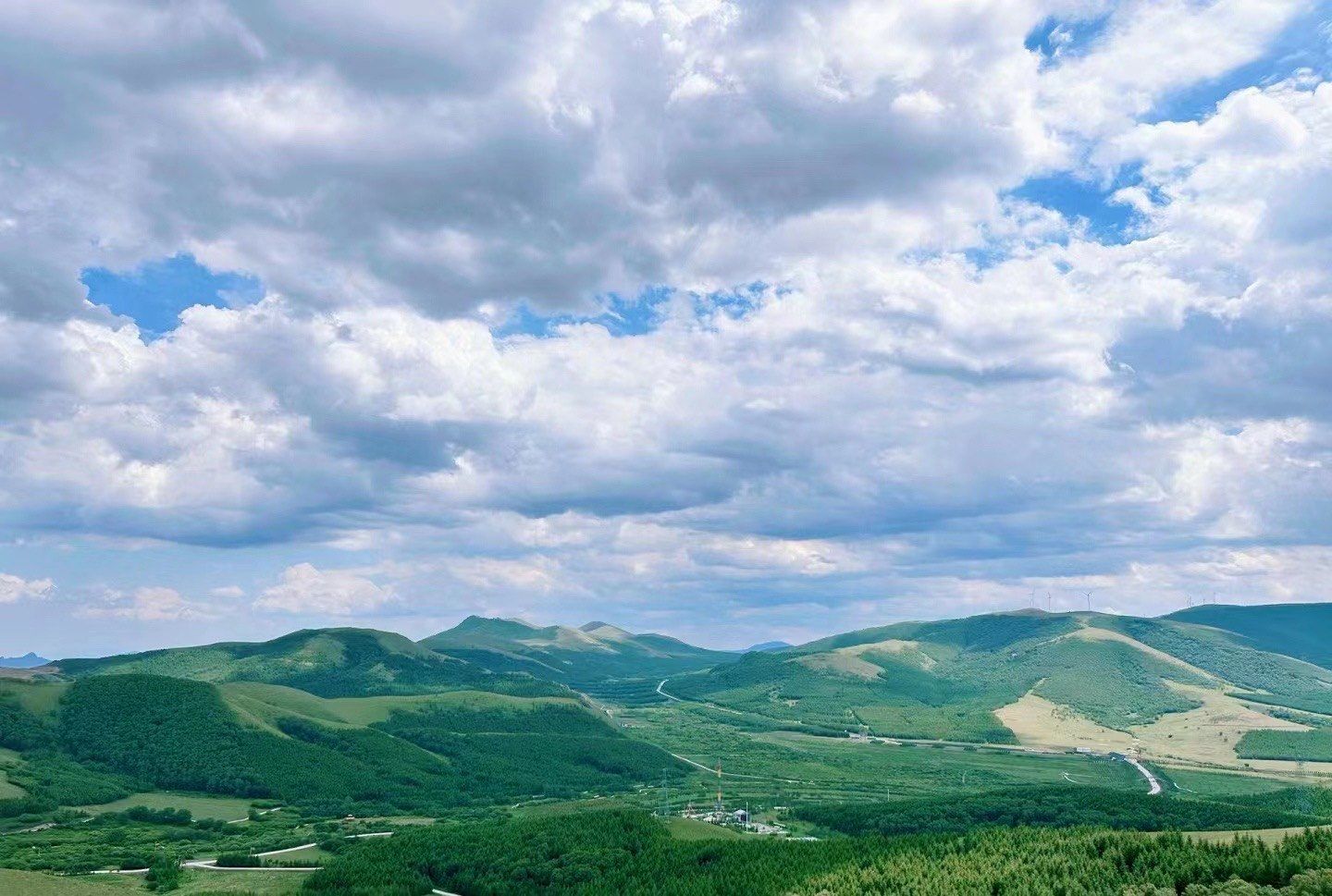 2020丰宁坝上草原二日游攻略