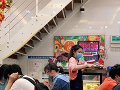 大堂-甜心妈妈·榴莲星级糖水(北京路总店)