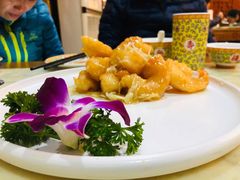 炸烹虾肉-砂锅居(西四店)