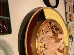 -猪啊牛呀羊啊铜盘烤肉(正大广场店)