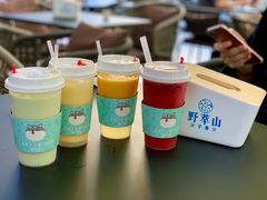 -野萃山·潮汕厚果汁(十亩地店)