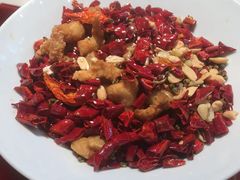 发财肥肠辣子鸡-禄鼎记·多口味酸菜鱼(侨鑫店)