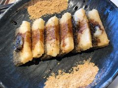 鸳鸯红糖糍粑-煲宫猪肚鸡(晶品店)