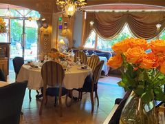 -火车头法国西餐厅