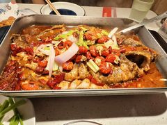 -鱼酷活鱼烤鱼(南京水游城店)