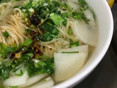 -陇上全荟兰州传统牛肉面(延吉路店)
