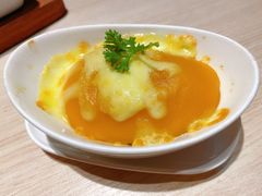 芝士焗番薯-卡朋西餐(悦汇城店)