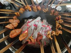 -喷火龙西昌火盆烧烤(泸州总店)