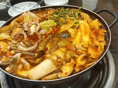 -金明子八带鱼馆(正宗韩国连锁店)