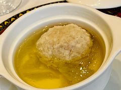 清汤狮子头-弘雅饭店