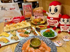 -鱼民·现造寿司(育德店)