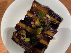 丰味茄子-鼎泰丰(德基广场店)