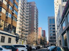 场地-时代网络大厦-停车场