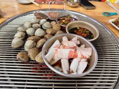 -农民烧烤(延边社区店)