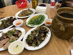 -长平老姿娘夜粥(平东一街店)