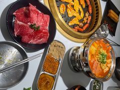 -花味·自助烤肉(南方时代店)