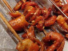 把把猪大肠-北丐先生·野馄饨烧烤(泰达E街区店)
