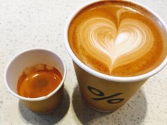 -% Arabica(京都东山店)