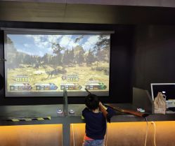 -嗨翻Hi-Fun竞技主题乐园·蹦床团建生日聚会(五棵松华熙店)