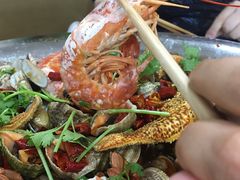 -大城·烧烤海鲜大排档(台东店)