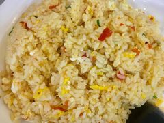 鸡蛋糟辣子炒饭-豆香园(龙翔店)