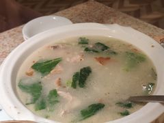 鸭架汤-红樱桃·欢乐餐厅(太原里店)